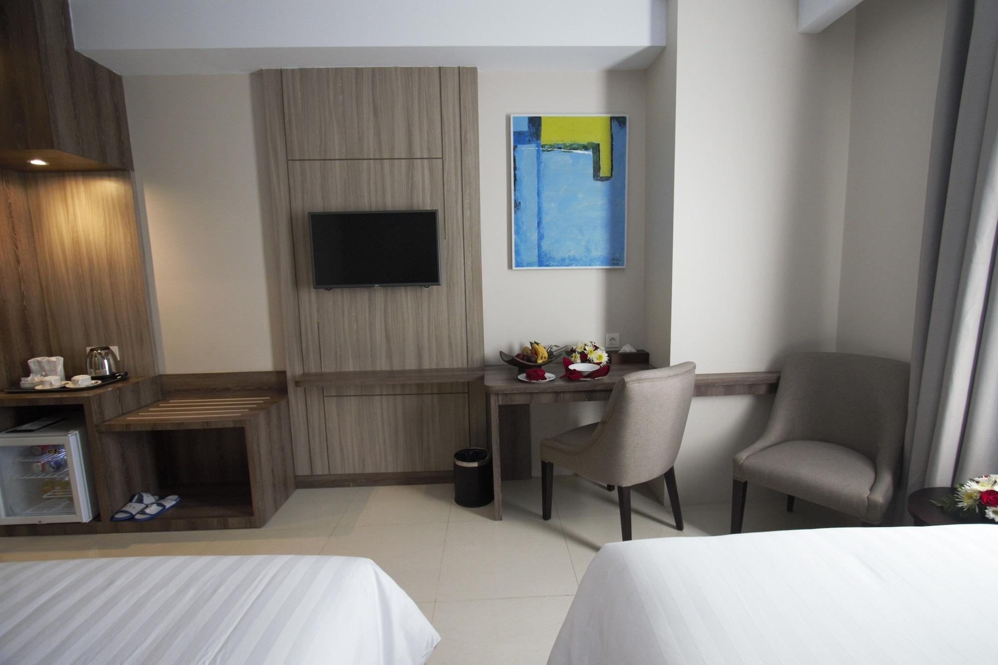 Tara Hotel Yogyakarta Tugu Екстер'єр фото