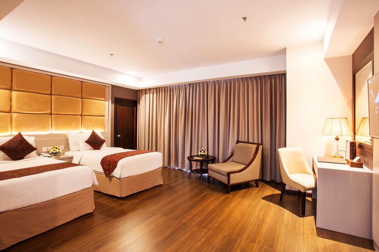 Tara Hotel Yogyakarta Tugu Екстер'єр фото